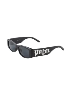 Seevision Occhiali da sole rettangolari da bambini - nero