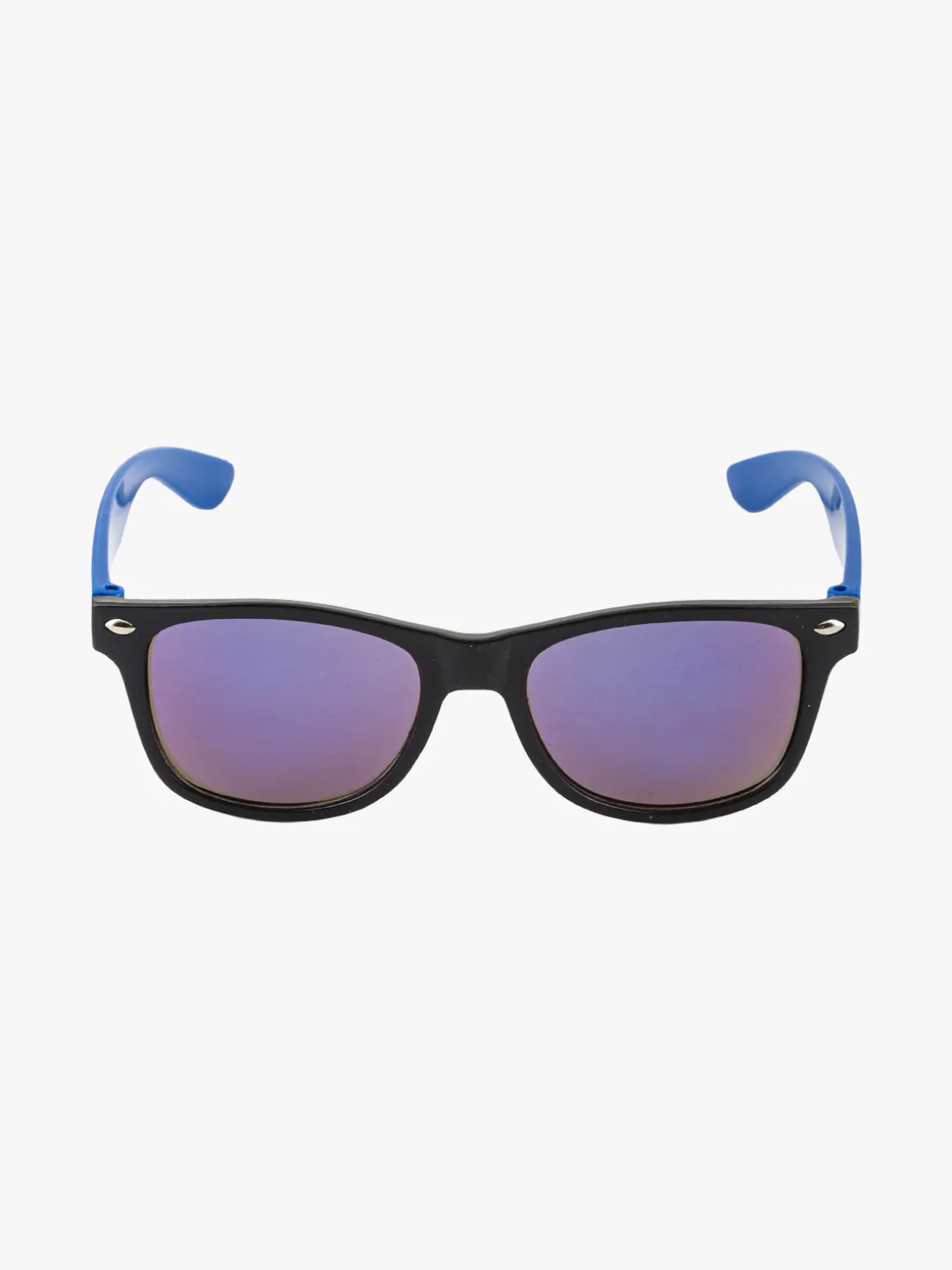 Seevision Occhiali da sole specchiati da bambini - blu
