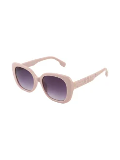 Seevision Occhiali da sole squadrati da donna - rosa