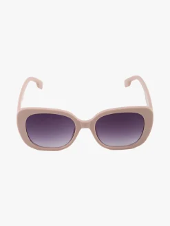 Seevision Occhiali da sole squadrati da donna - rosa
