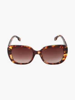 Seevision Occhiali da sole squadrati da donna - marrone