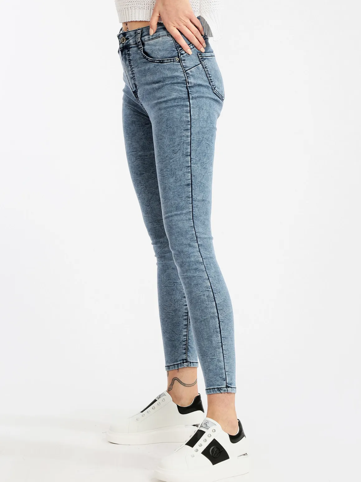 Semaforo Jeans donna skinny