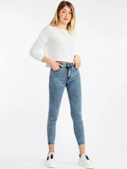 Semaforo Jeans donna skinny