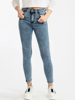 Semaforo Jeans donna skinny