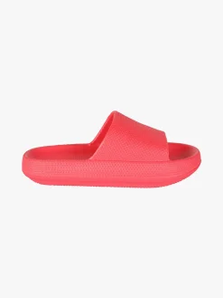 Sesamall Ciabatte donna in gomma con suola rialzata