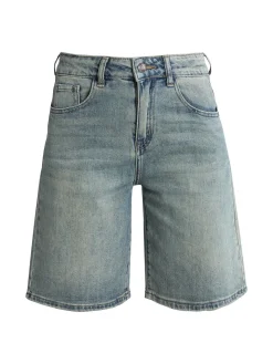 Sexy Sense Bermuda di jeans da donna