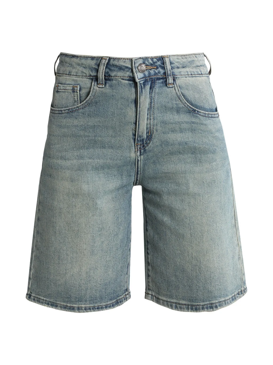 Sexy Sense Bermuda di jeans da donna