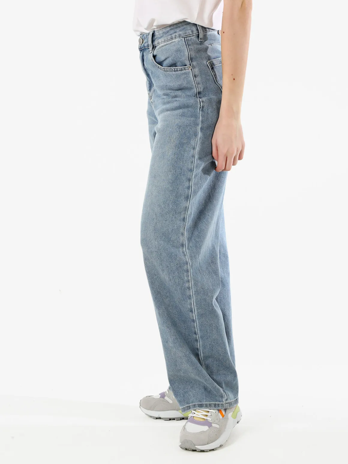 Sexy Sense Jeans barrel da donna - jeans