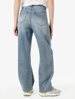 Sexy Sense Jeans barrel da donna - jeans