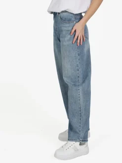 Sexy Sense Jeans donna baggy a palloncino