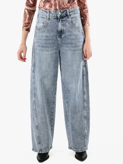 Sexy Sense Jeans donna barrel - jeans