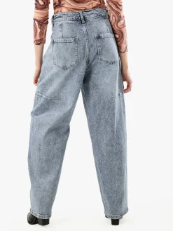 Sexy Sense Jeans donna barrel - jeans