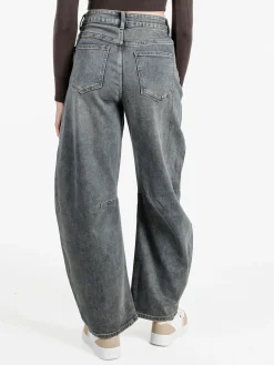 Sexy Sense Jeans donna barrell a vita alta - jeans