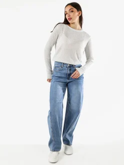Sexy Sense Jeans donna mom fit - jeans