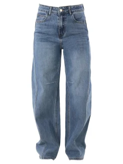 Sexy Sense Jeans donna mom fit - jeans