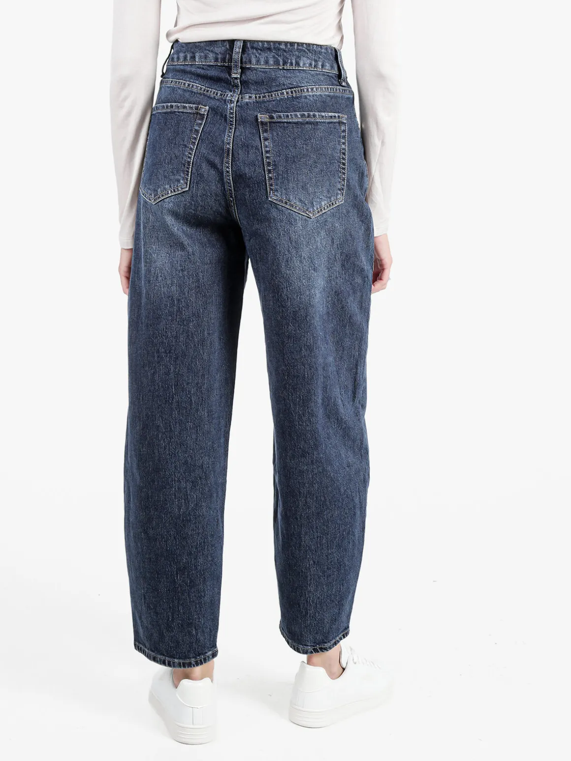 Sexy Sense Jeans donna mom fit - jeans