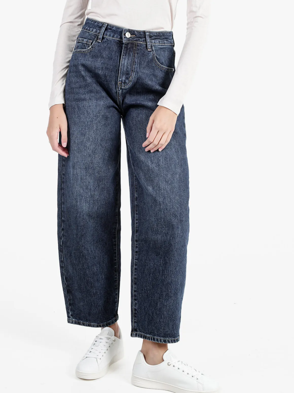 Sexy Sense Jeans donna mom fit - jeans