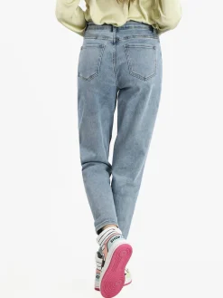 Sexy Sense Jeans donna mom fit