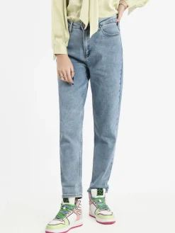Sexy Sense Jeans donna mom fit