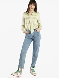 Sexy Sense Jeans donna mom fit