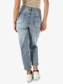 Sexy Sense Jeans donna mom fit - jeans