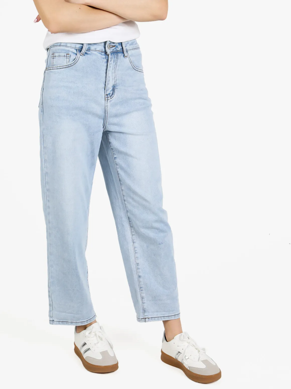 Sexy Sense Jeans donna mom fit