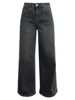 Sexy Sense Jeans donna wide leg a vita alta - jeans