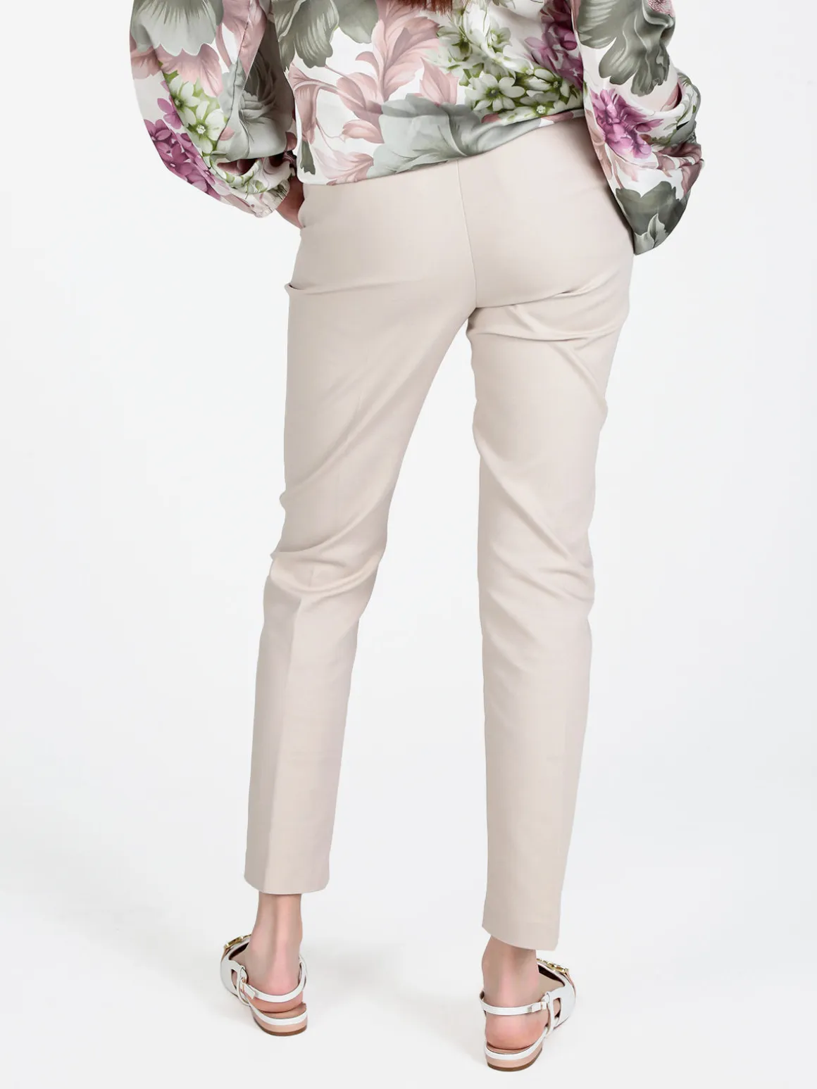 Sexy Sense Pantaloni donna slim a sigaretta