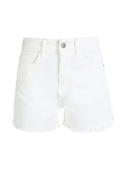 Sexy Sense Shorts donna sfrangiati a vita alta