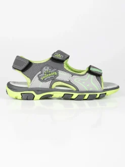 Shoes Sandaletti con strappi