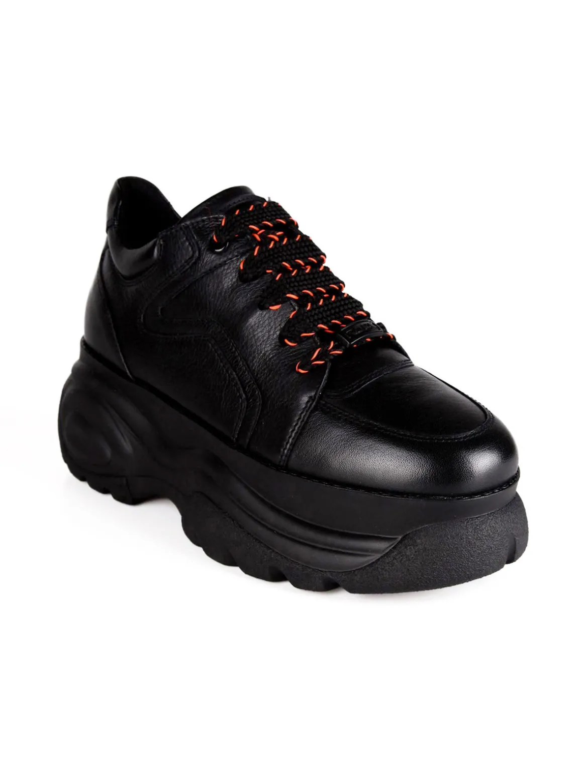 Shooters Sneakers con suola alta