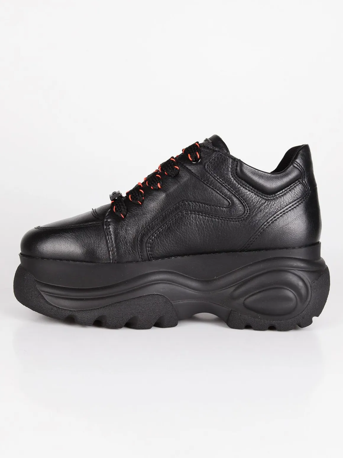 Shooters Sneakers con suola alta