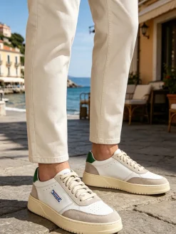 Shooters Sneakers da uomo in pelle