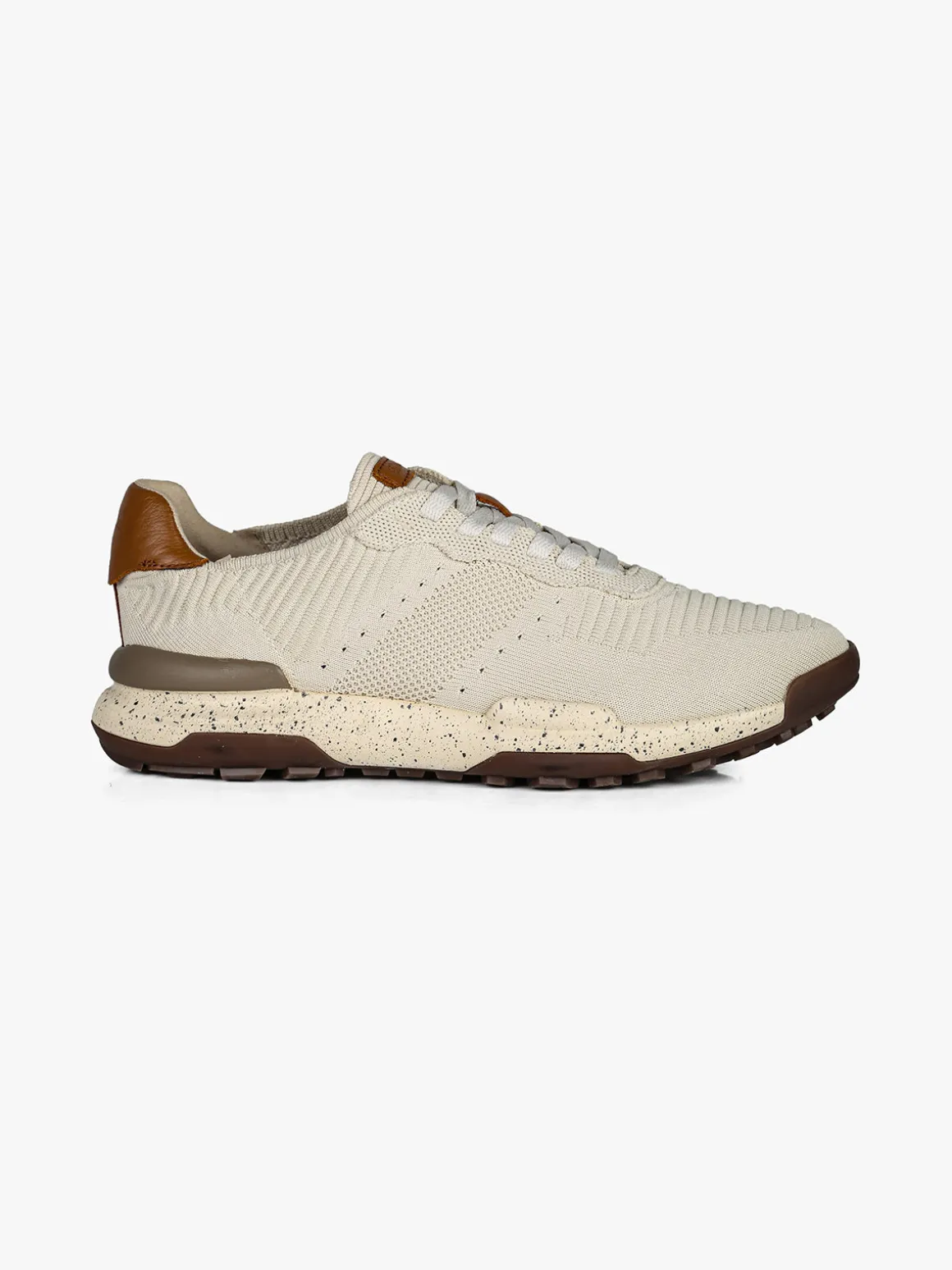 Shooters Sneakers da uomo stringate in maglia