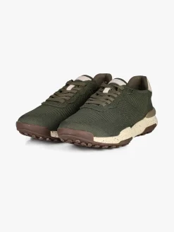 Shooters Sneakers da uomo stringate in maglia