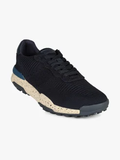 Shooters Sneakers da uomo stringate in maglia