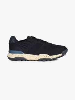 Shooters Sneakers da uomo stringate in maglia