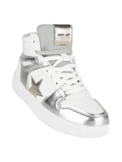 Shop Art BASKET KARLIE Sneakers alte donna
