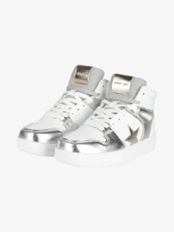 Shop Art BASKET KARLIE Sneakers alte donna
