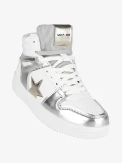 Shop Art BASKET KARLIE Sneakers alte donna