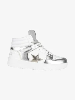 Shop Art BASKET KARLIE Sneakers alte donna