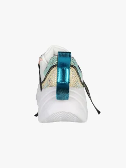 Shop Art CHUNKY AMY Sneakers donna con strass e suola alta