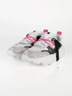 Shop Art CHUNKY AMY Sneakers donna con glitter