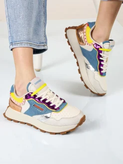 Shop Art CHUNKY ASHLEY Sneakers multicolore