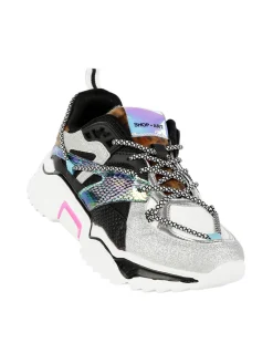 Shop Art CHUNKY IRINA Sneakers donna multicolor