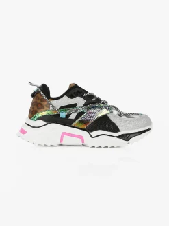 Shop Art CHUNKY IRINA Sneakers donna multicolor