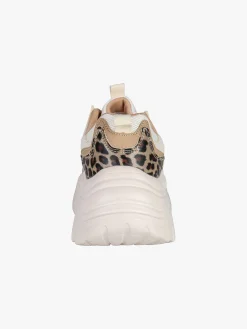 Shop Art CHUNKY MEGAN Sneakers donna multicolore con platform
