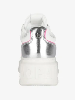 Shop Art EMILY Sneakers donna con platform