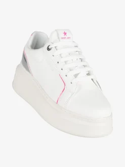 Shop Art EMILY Sneakers donna con platform