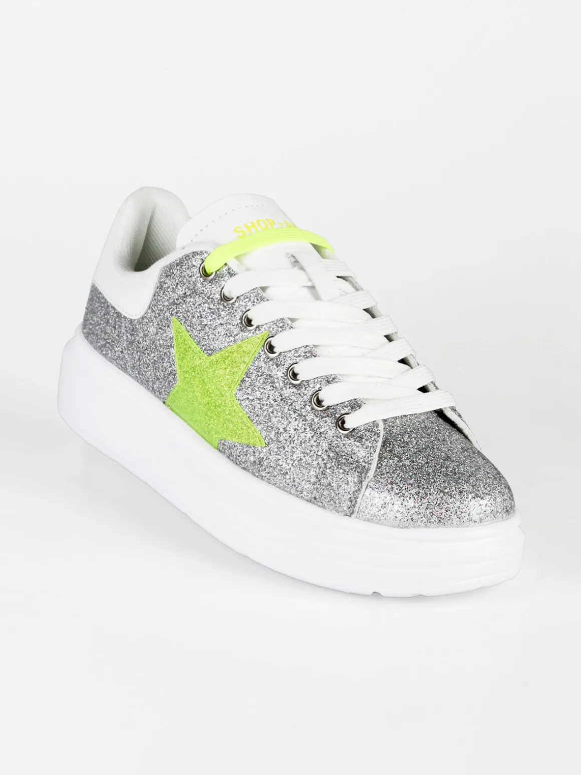 Shop Art Sneakers donna glitter